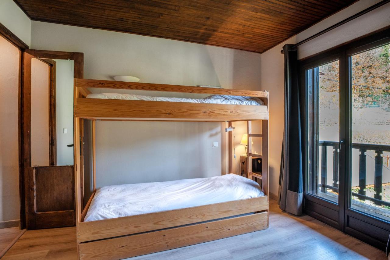 Chambres D'Hotes Les Mures Du Mercantour Valdeblore Exteriör bild
